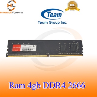 Mua Ram 4gb Colorful DDR4 2666 - Hàng chính hãng