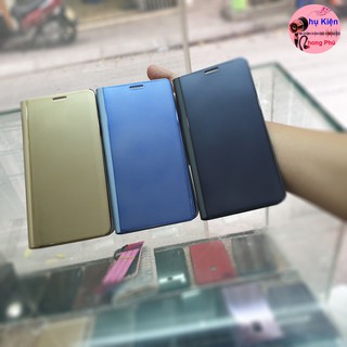 Bao Da Tráng Gương Dành Cho Samsung Galaxy Note 5 / Note 8 / Note 9 / Note 10 / Note 10 Plus / Note 20