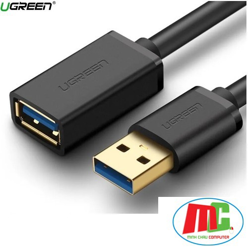 Dây Nối Dài USB 3.0 Từ 1m đến 3m Ugreen - Hàng Chính Hãng