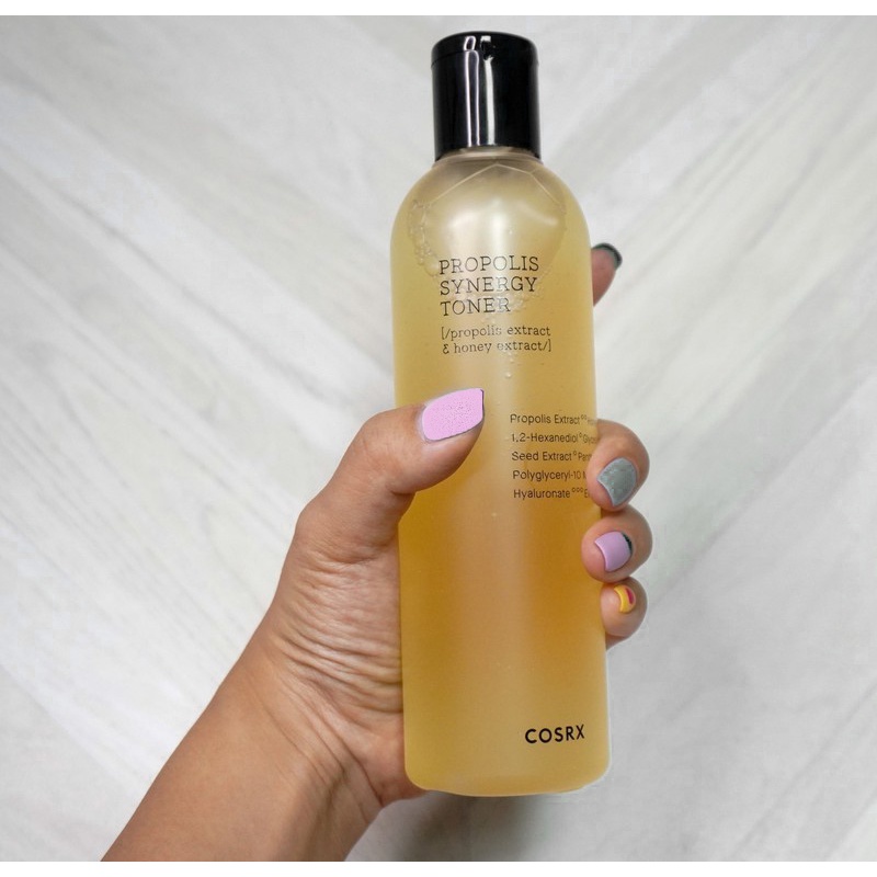 Nước Cân Bằng Phục Hồi Da, Chống Lão Hóa Cosrx Propolis Synergy Toner 150ml