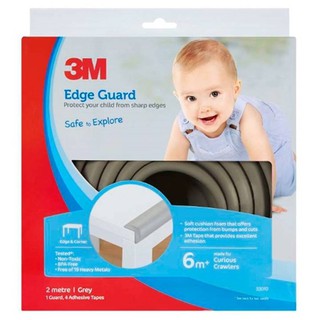 Nẹp cạnh bàn 3M, chống va đập cho các bé ( dài 1m)