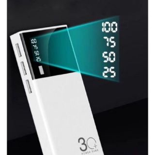 Sạc dự phòng 20k Power Bank