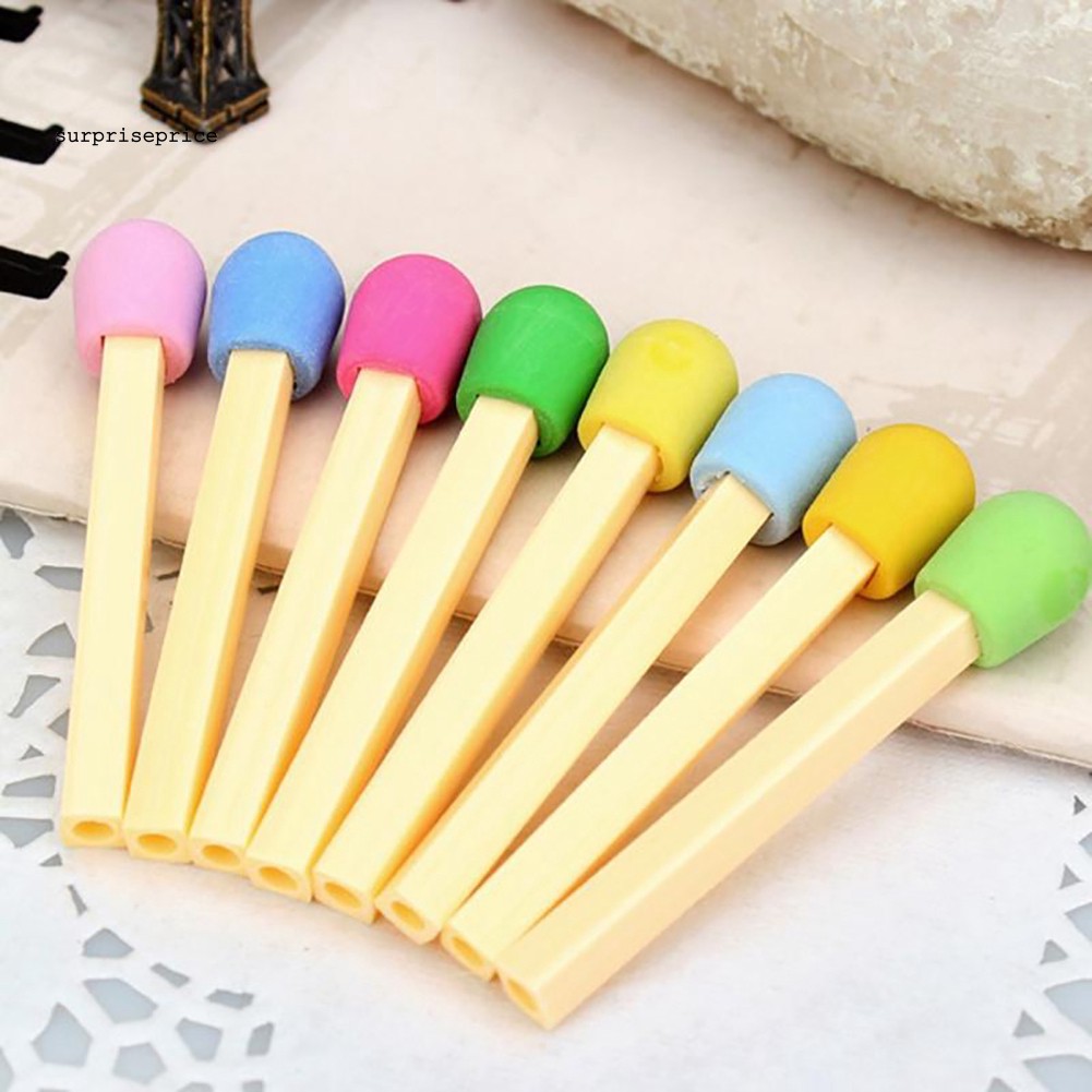 Cục tẩy hình dáng que diêm dễ thương