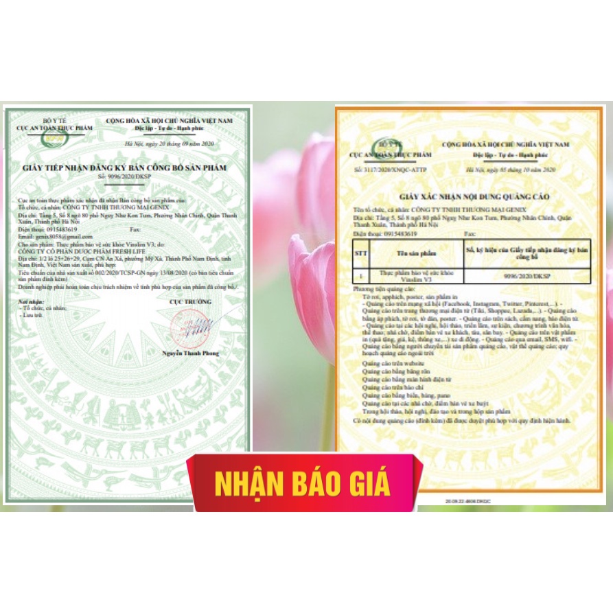 ✅ Viên Sủi Giảm Cân VinSlim V3 ✅ Giảm cân nhanh cấp tốc an toàn giảm béo hiệu quả không phải thuốc giảm cân