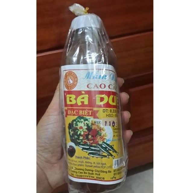 MẮM NÊM 500G