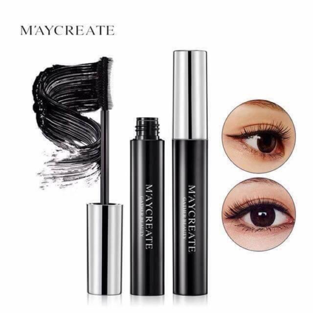 Mascara maycreate- chuốt mi