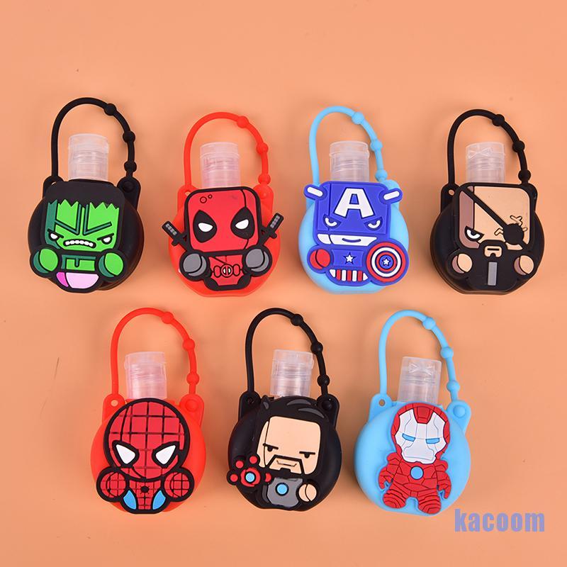 MARVEL 1 Bình Đựng Nước Rửa Tay Mini Tiện Lợi
