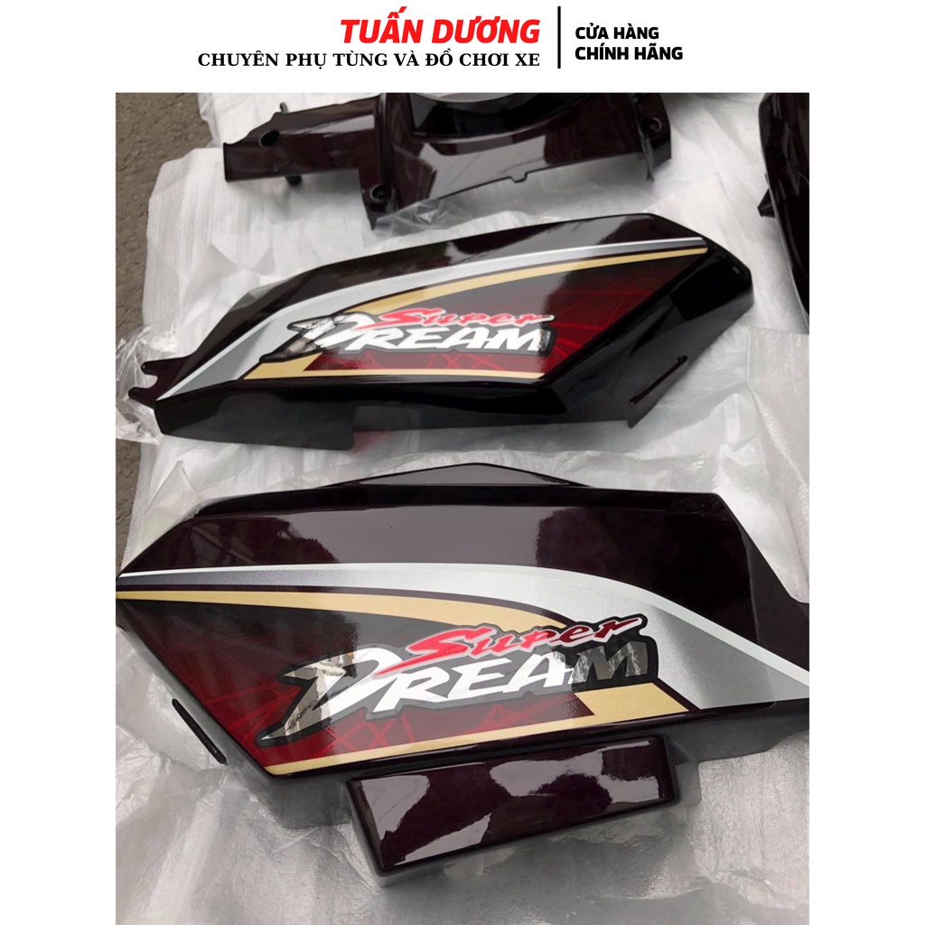 Tem Dream Việt Đời 2010-2013 [ CHÍNH HÃNG ], Tem hàng đẹp lắp được cả dream thái và dream việt các đời