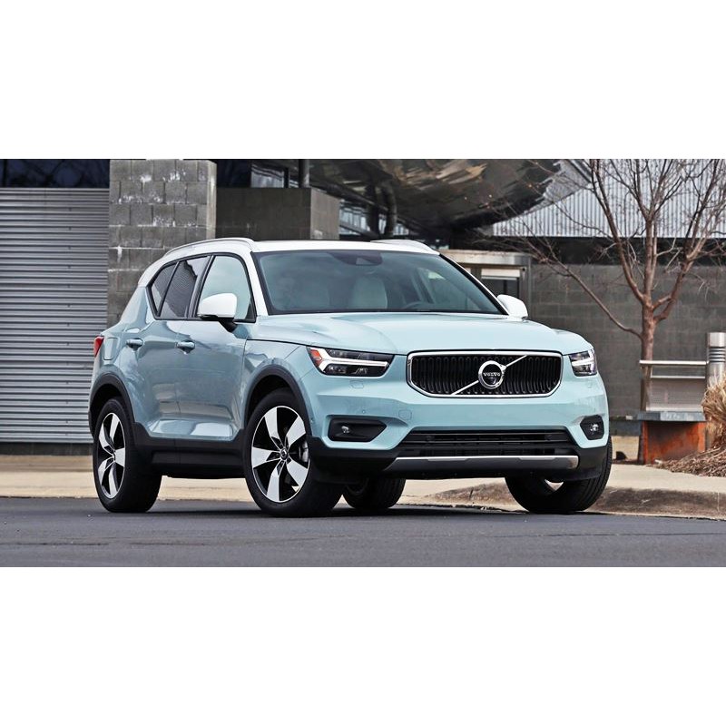 VOLVO XC40, XC60, XC90: Phim PPF dán màn công tơ mét - AUTO6<Made in Việt Nam>chống xước, che phủ các vết xước cũ.