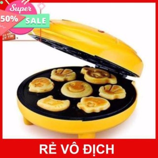 [Hàng Mới 2019] Máy Làm Bánh Hình Thú Cao Cấp