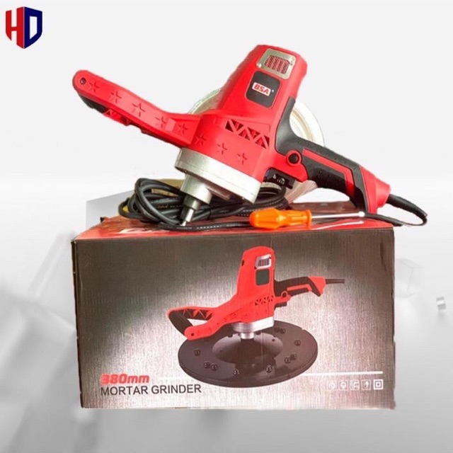 Máy Xoa Vữa - Trà Tường BSA 390_ 850W
