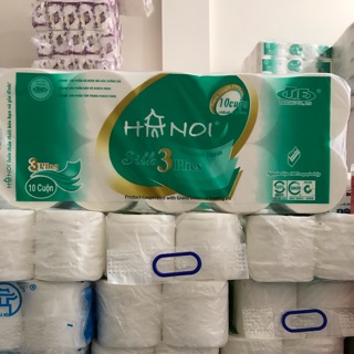 Giấy vệ sinh Ha Noi