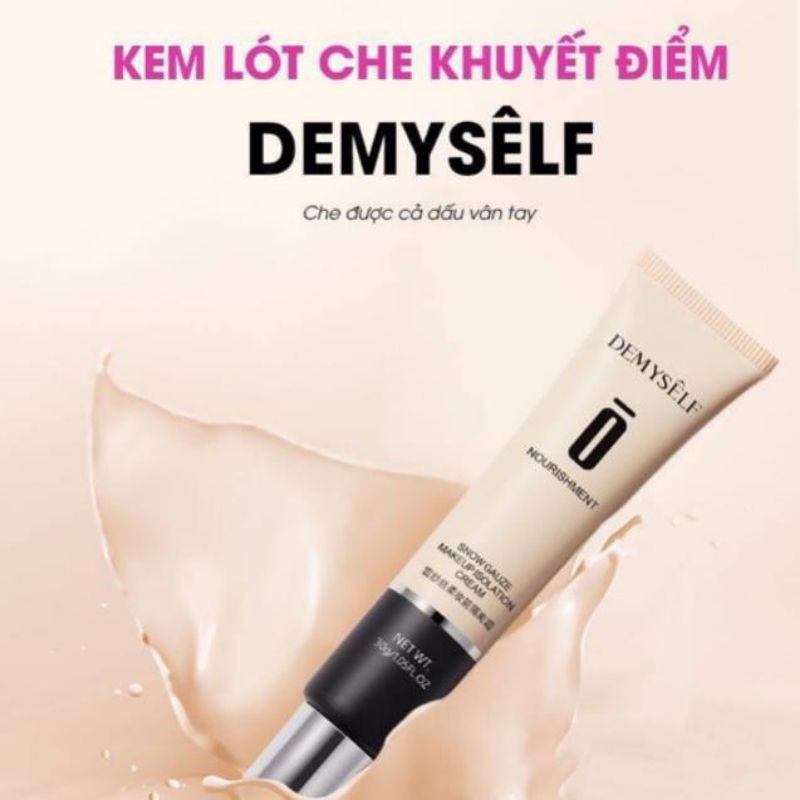 Kem Lót Che Khuyết Điểm Thần Thánh DEMYSELF Dưỡng Ẩm Sáng (Da 30g) | BigBuy360 - bigbuy360.vn