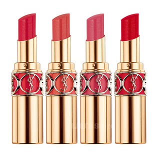 Son YSL Rouge Volupte Shine Màu 101- Màu 102