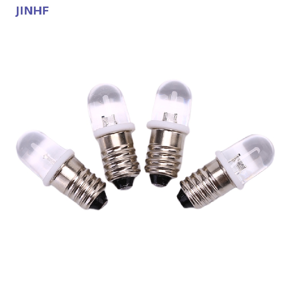 Set 5 Bóng Đèn Led E10 DC 3V 4.5V Chuyên Dụng