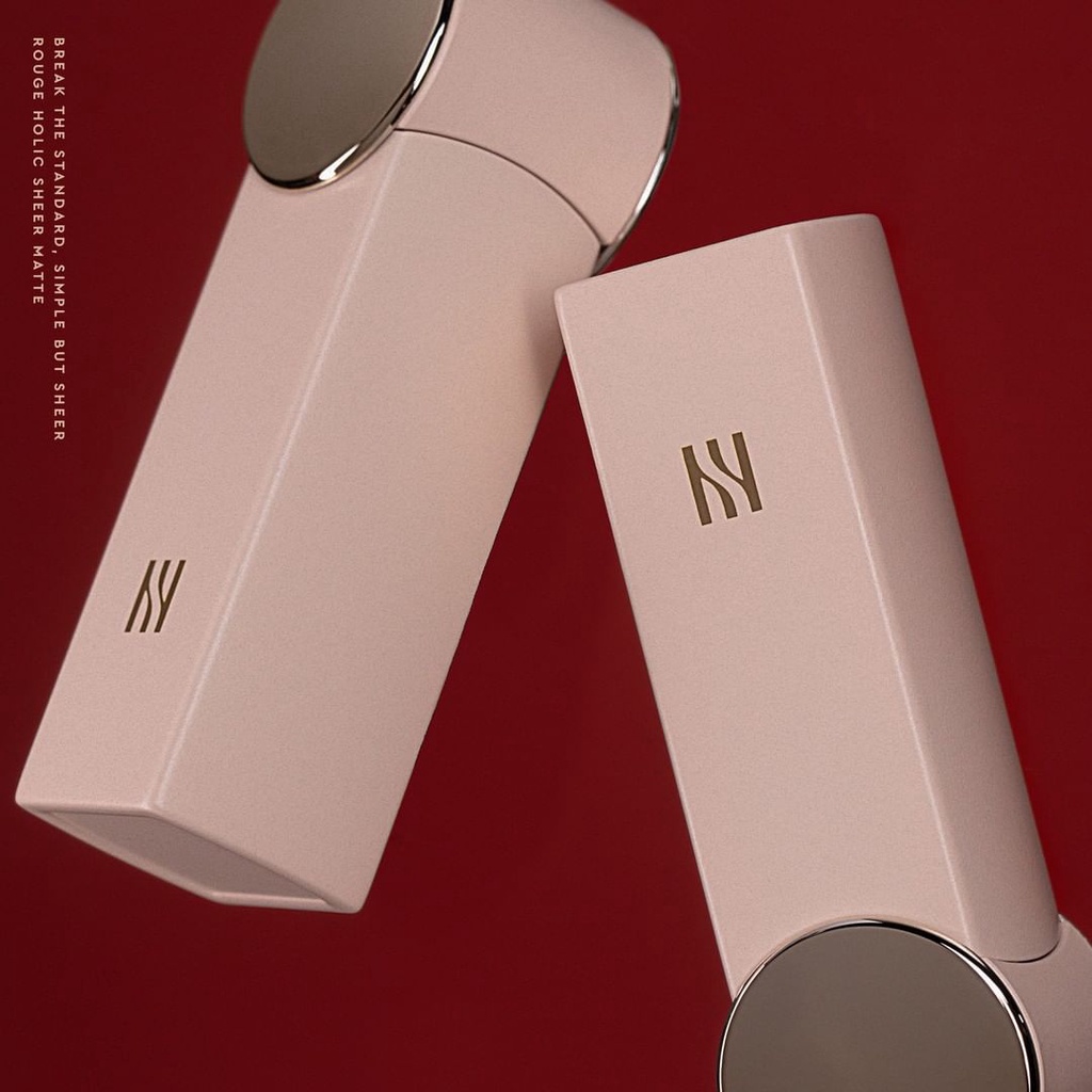 SON HERA ROUGE HOLIC SHEER MATTE 3g  VẬN CHUYỂN TỪ HÀN QUỐC