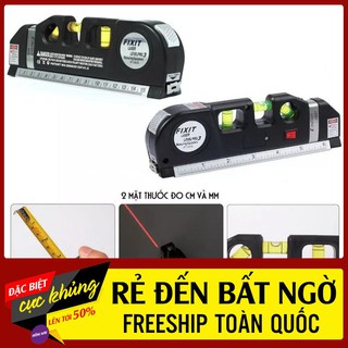 Thước đo nivô laser đa năng - thước đo xây dựng