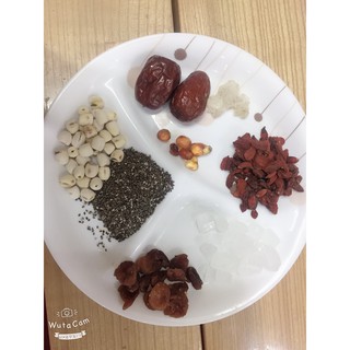 Set 10 gói chè dưỡng nhan