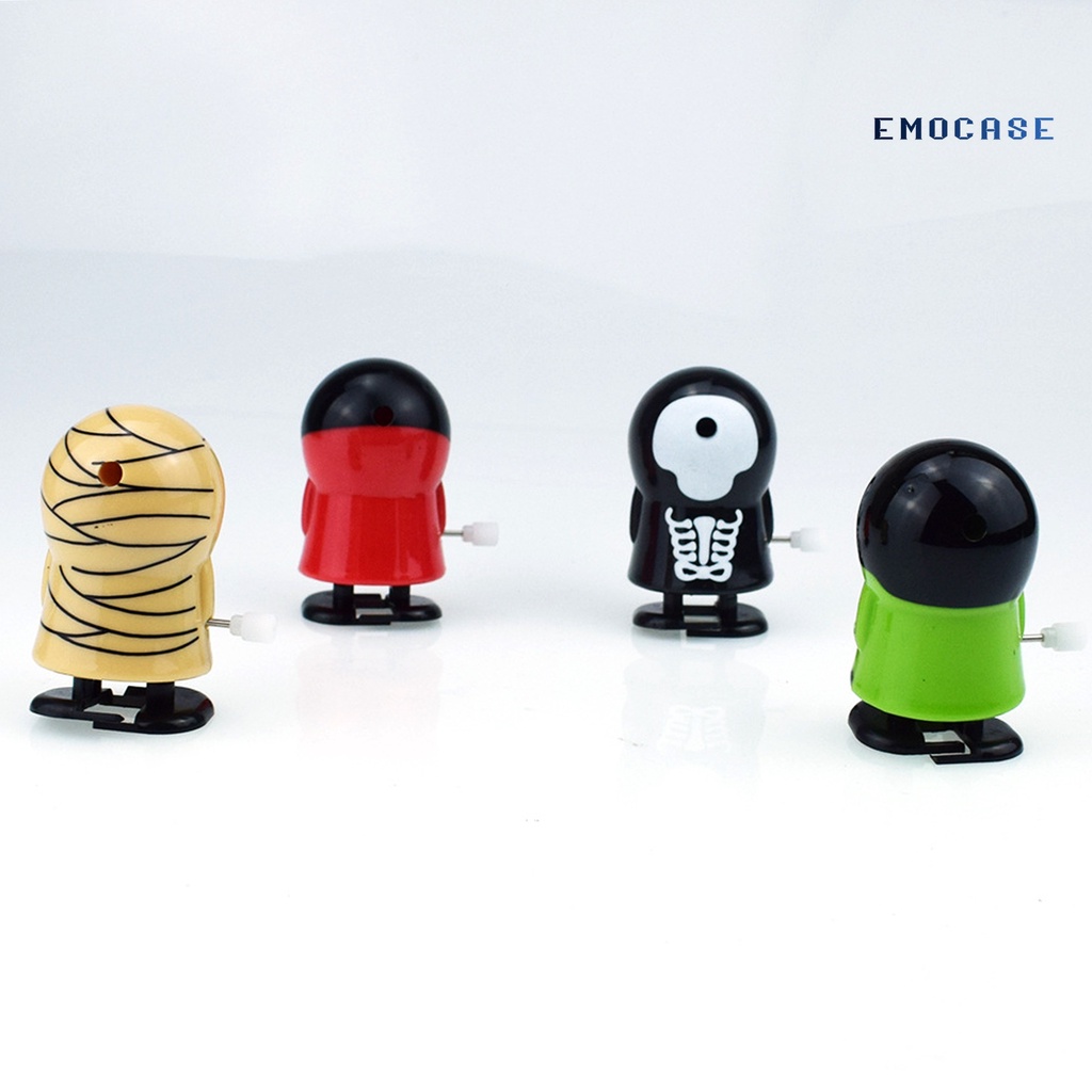 Ny-đồ Chơi Lên Dây Cót Hình Hoạt Hình Vui Nhộn Cho Bé