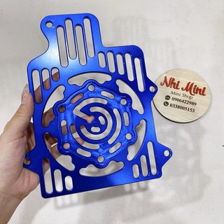 Két nước SH nhôm CNC