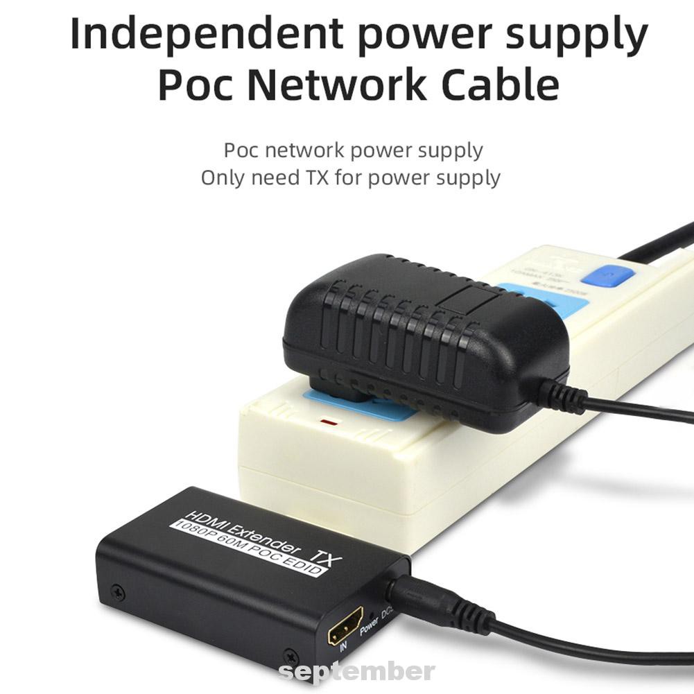 POC Đầu Kết Nối Hdmi 1080p 60m | BigBuy360 - bigbuy360.vn