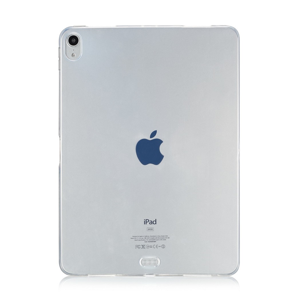 Ốp lưng dẻo trong suốt iPad Pro 12.9 11.0 &quot; 2017 2018 2020 2021 10.9 10.5 10.2 Gen 7 8 9 Air 4 3 9.7 Mini 1 2 3 4 5 6