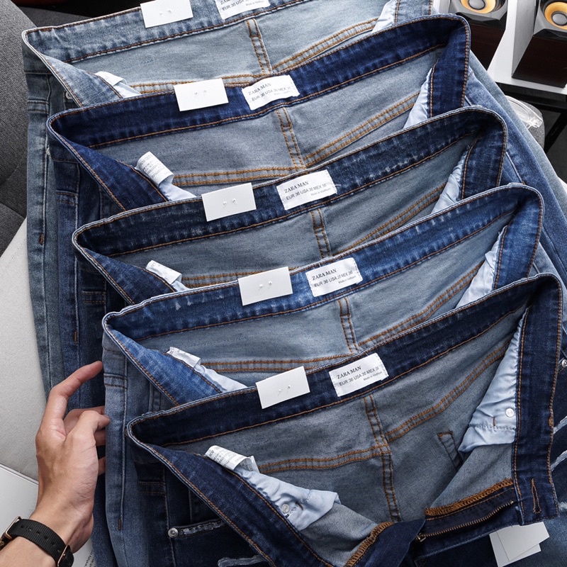 [SALE GIÁ VỐN] Quần short Jean nam xuất xịn nhiều màu - jean co gianr | BigBuy360 - bigbuy360.vn