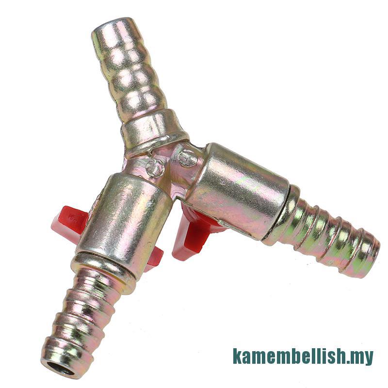 Van Khóa Chữ Y 3 Chiều Kèm Ống Kẹp 8mm Chuyên Dụng