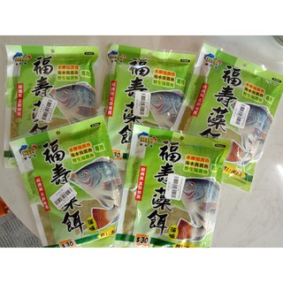Mồi câu ntn đài loan - rô phi rong tảo 135g
