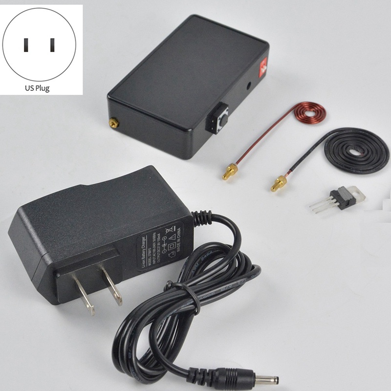 Máy Phát Điện Từ HG-K9 150MHz EMP Màu Đen Cho Khe Cắm US