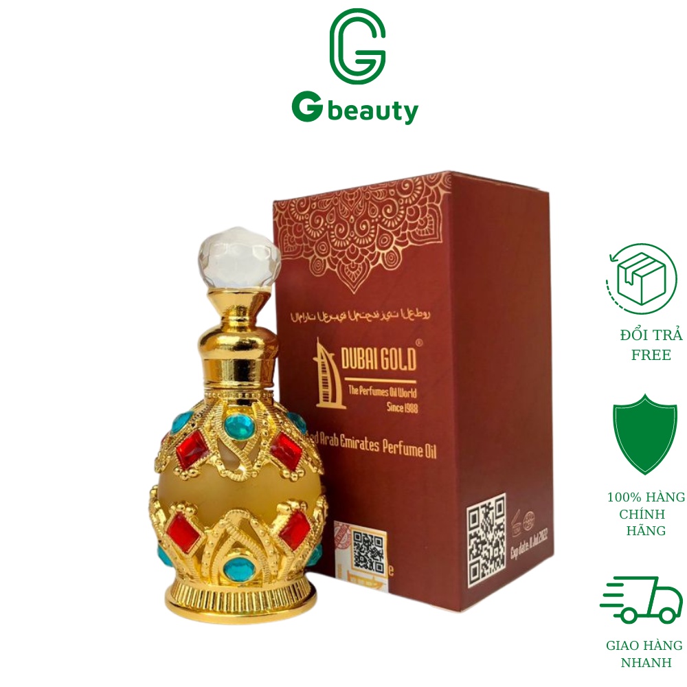 Tinh dầu nước hoa DuBai nam nữ nhập khẩu chính hãng | BigBuy360 - bigbuy360.vn