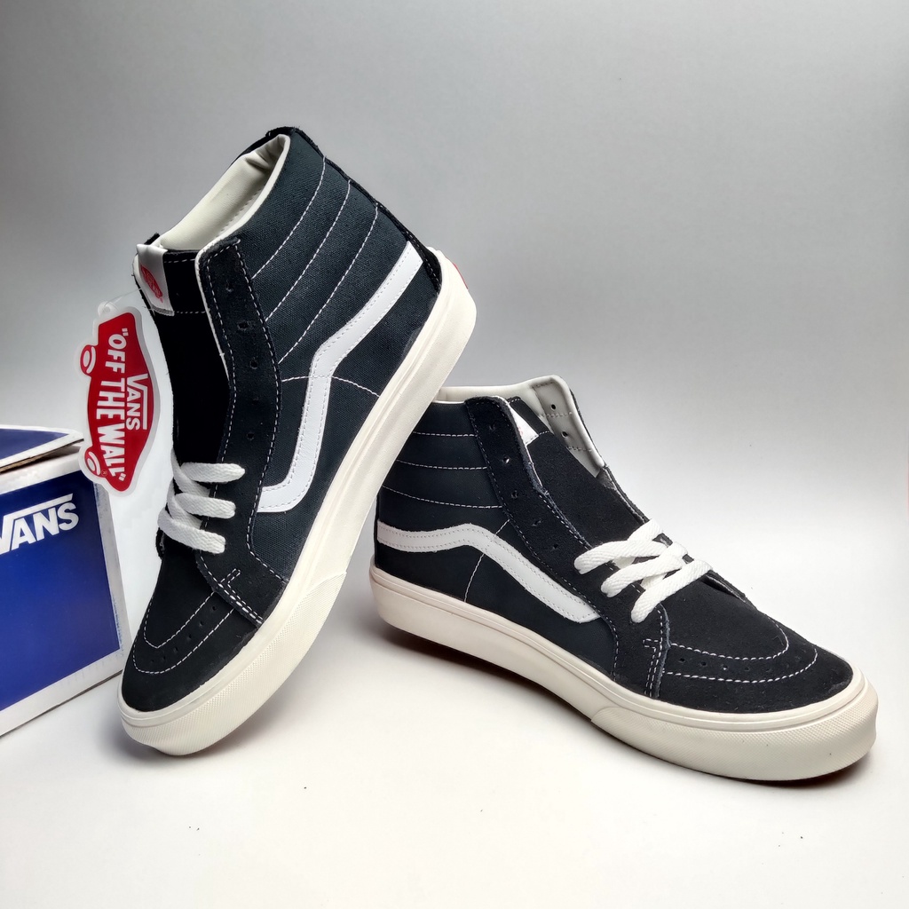 Giày V Vault Thể Thao SK8 Đen Nam Nữ | BigBuy360 - bigbuy360.vn