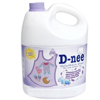 Nước giặt xả D-Nee 3000ml