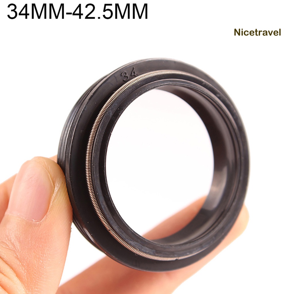 Vòng Đệm Bằng Nhựa Chịu Nhiệt Chống Bụi Cho Phuộc Trước Xe Đạp Leo Núi