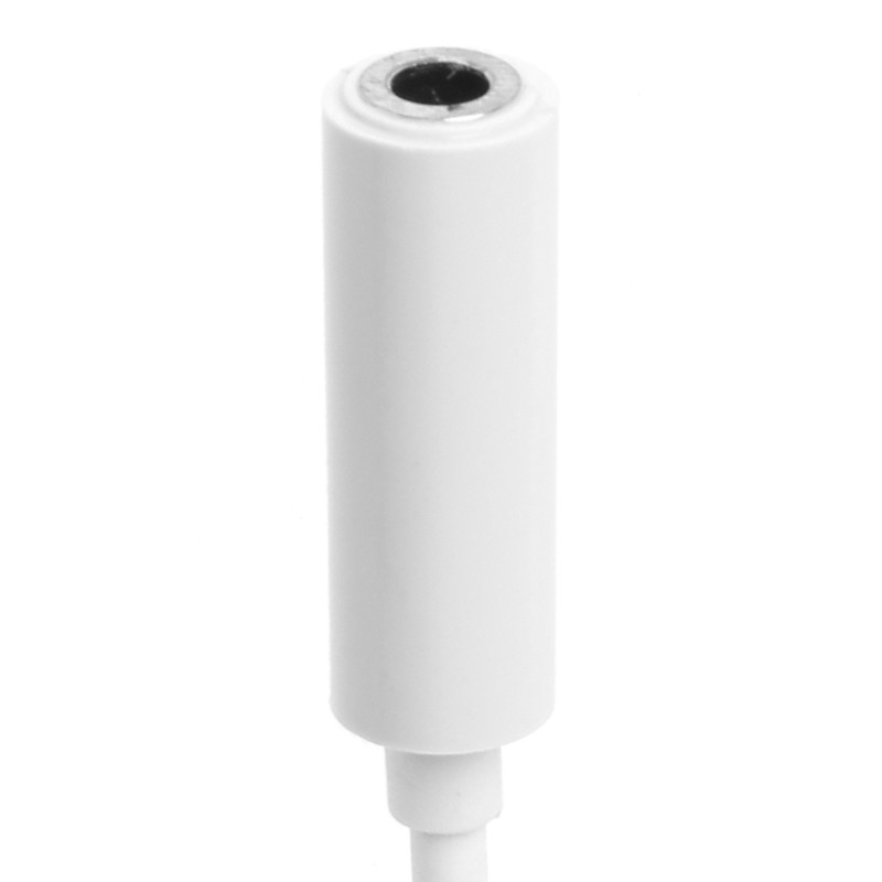 Dây cáp nối dài tai nghe 3.5mm thích hợp cho Iphone Xiaomi