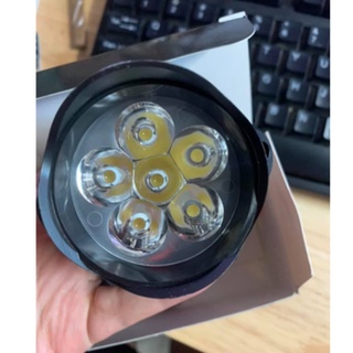 ĐÈN TRỢ SÁNG LẮP XE ĐIỆN DC 12V-85V