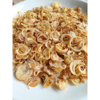 500Gram Hành Phi Sẵn Thơm Ngon, Giòn Ngọt - Đảm Bảo An Toàn Vệ Sinh