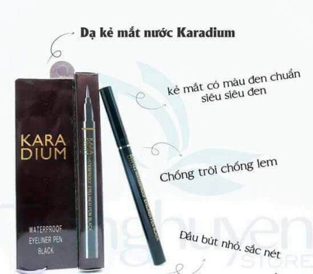 CHÍNH HÃNG- KẺ DẠ KARADIUM HÀN QUỐC