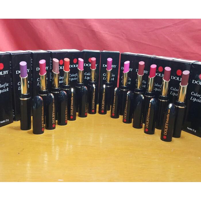 (hàng Mới Về) Son Môi Dozens Nhiều Màu Sắc Tùy Chọn | BigBuy360 - bigbuy360.vn