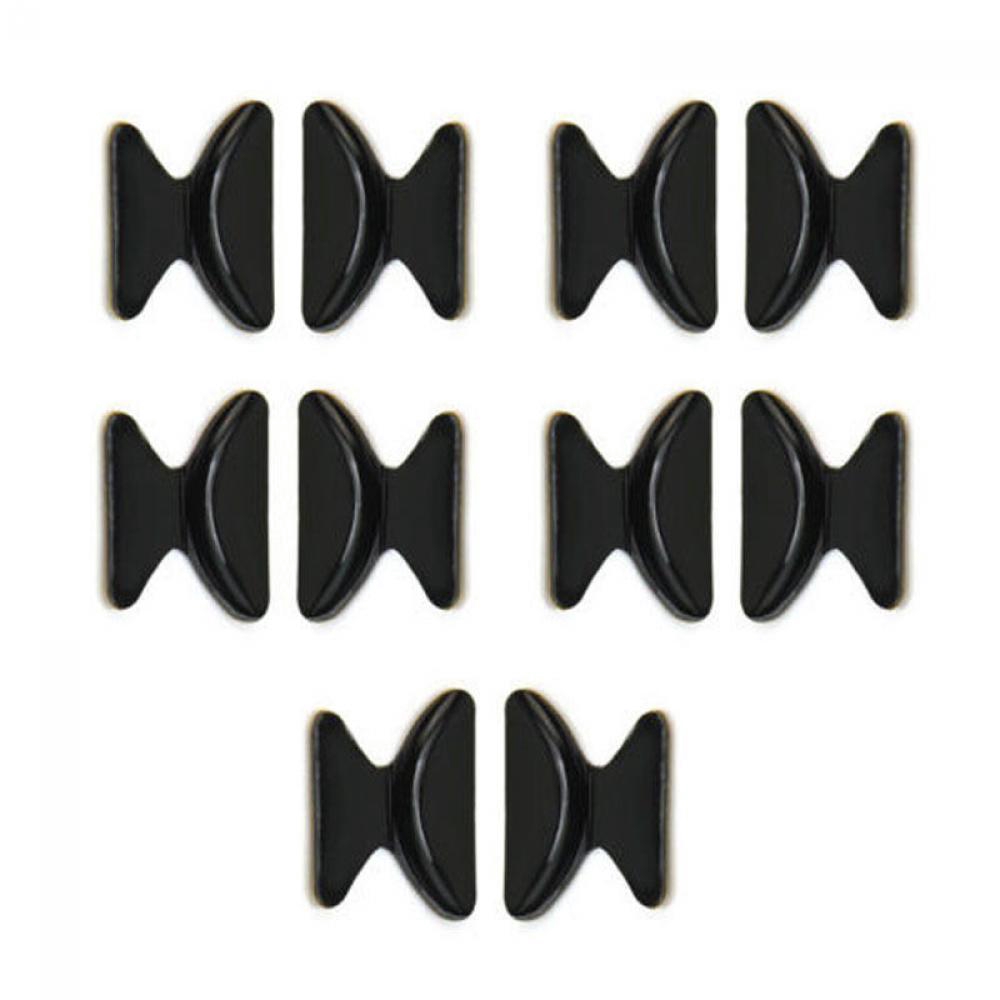 Bộ 5 cặp miếng đệm mũi tiện lợi cho kính