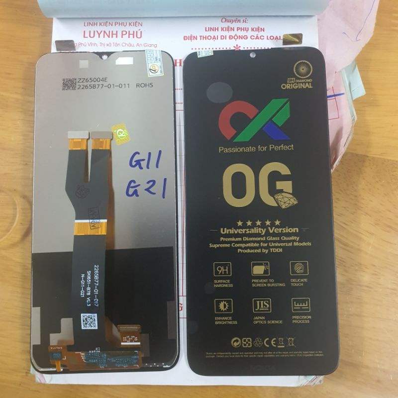 Màn hình NOKIA G11 G21 bao test đổi trả