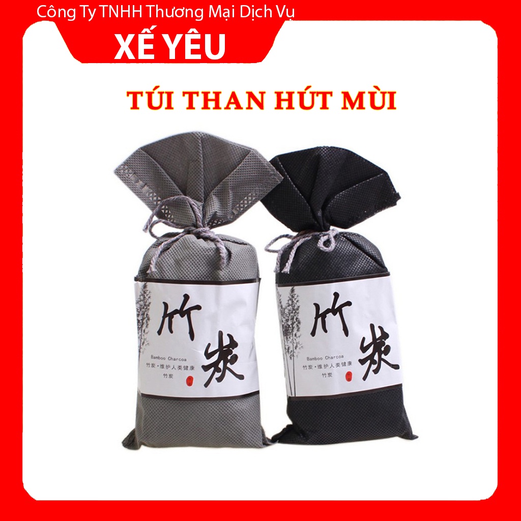 Than Hoạt Tính – Than Hoạt Tính Khử Mùi Ô Tô – Túi Khử Mùi Ẩm Mốc, Hút Mùi, Diệt Khuẩn Hiệu Quả