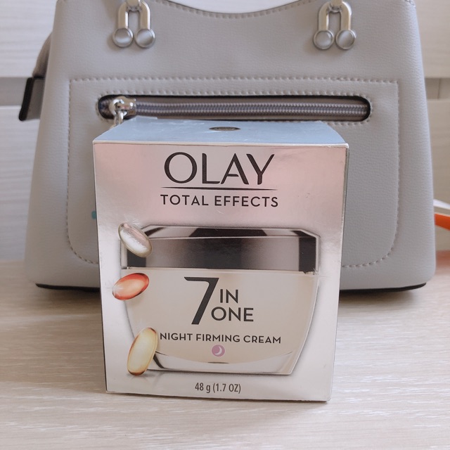 (Hàng USA) KEM DƯỠNG DA CHỐNG LÃO HÓA BAN ĐÊM - OLAY TOTAL EFFECTS