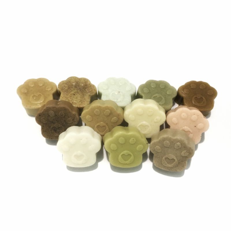 Xà Phòng Rửa Mặt Mini Ngừa Mụn, Trắng Da Handmade (Loại Dùng Thử 10g) | BigBuy360 - bigbuy360.vn