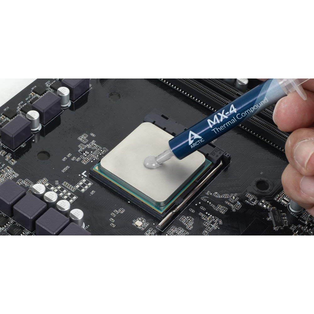 Keo tản nhiệt cpu ARCTIC MX4 4 gam (mẫu mới) làm mát máy tính