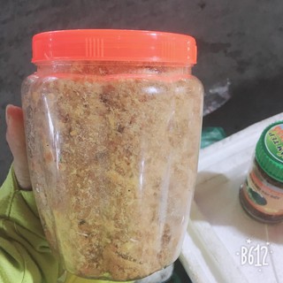 Ruốc tôm Vân đồn - Quảng ninh 1kg