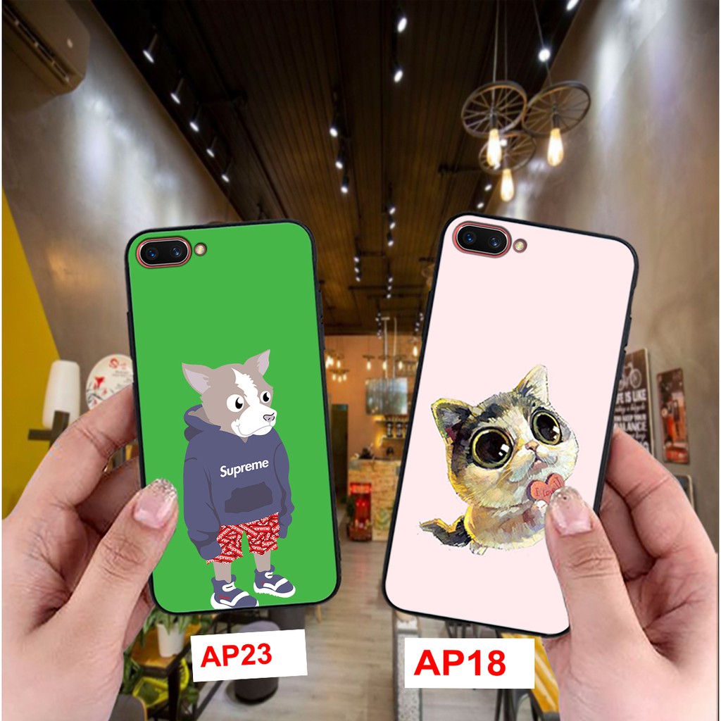 [HOT] ỐP LƯNG OPPO A3S-OPPO A1K-OPPO REALME C1-OPPO REALME C2 IN HÌNH CHẤT LƯỢNG CỰC HOT 2021