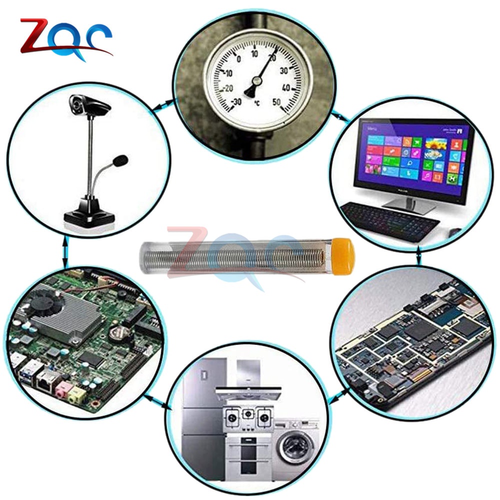 Cuộn Dây Thiếc 185 C - 190 C Cho Máy Hàn Điện