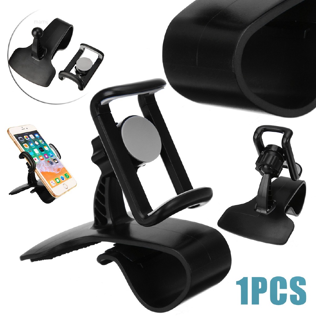 Giá Đỡ Điện Thoại Gắn Bảng Điều Khiển Xe Ô Tô