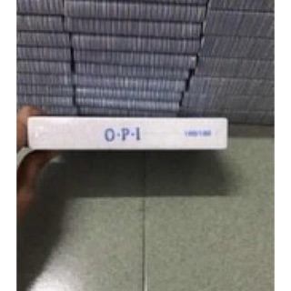 Dũa móng bột OPI lốc/25 cây